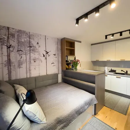 Urban Dluga 40 No 11, Free Public Parking, Self Check-in Apartment *