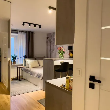 Apartment Urban Dluga 40 No 11, Free Public Parking, Self Check-in