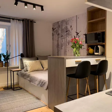 Urban Dluga 40 No 11, Free Public Parking, Self Check-in Apartment *