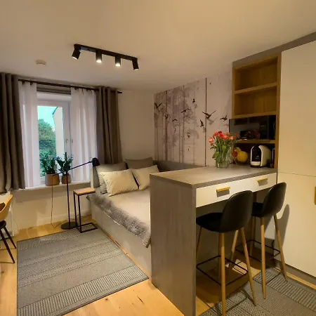 Urban Dluga 40 No 11, Free Public Parking, Self Check-in * Chorzow