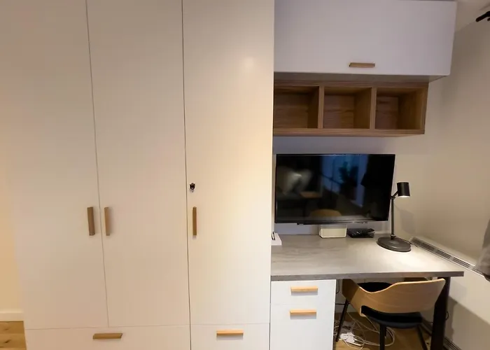 Urban Dluga 40 No 11, Free Public Parking, Self Check-in Chorzów