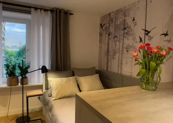 Urban Dluga 40 No 11, Free Public Parking, Self Check-in