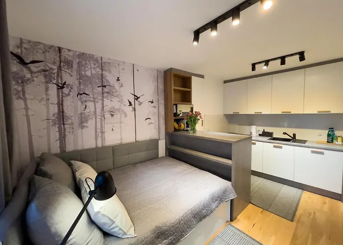 Urban Dluga 40 No 11, Free Public Parking, Self Check-in Apartamento *