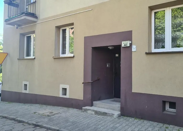 Urban Dluga 40 No 11, Free Public Parking, Self Check-in * Chorzów