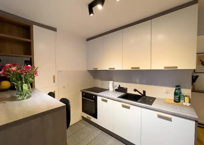 Urban Dluga 40 No 11, Free Public Parking, Self Check-in Apartamento Chorzów