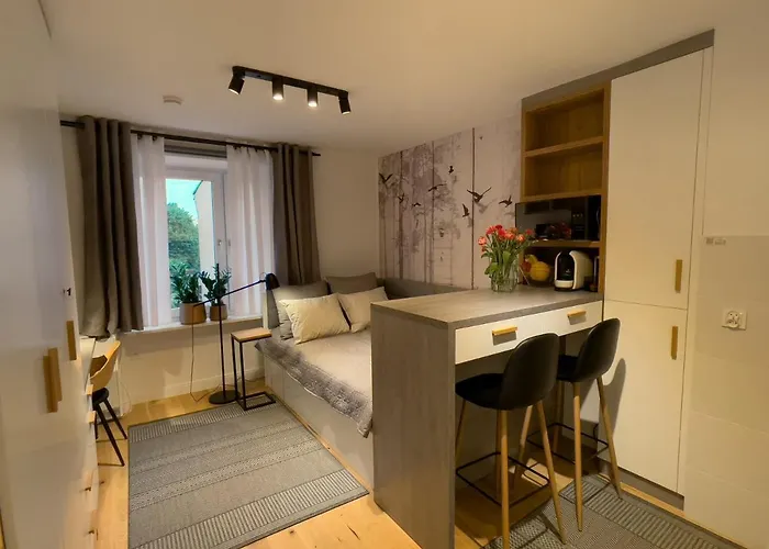 Urban Dluga 40 No 11, Free Public Parking, Self Check-in * Chorzów